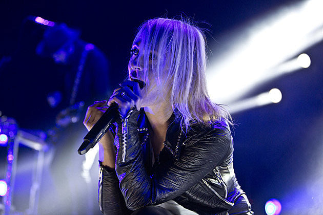 pics: Metric @ Hammerstein Ballroom