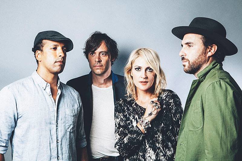 Metric playing small free NYC show; Joshua Winstead also playing a solo show