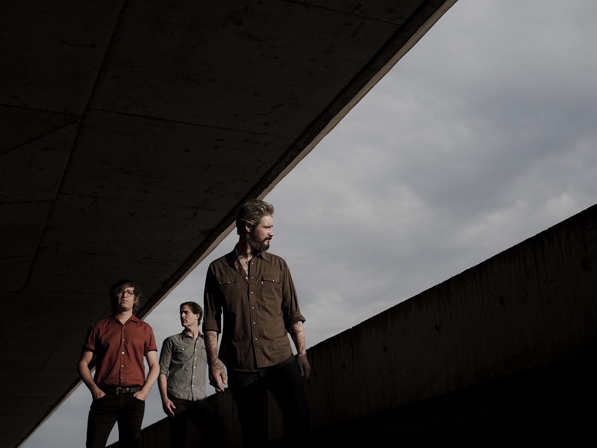 METZ announce ‘Atlas Vending,’ share surreal “A Boat to Drown In” video