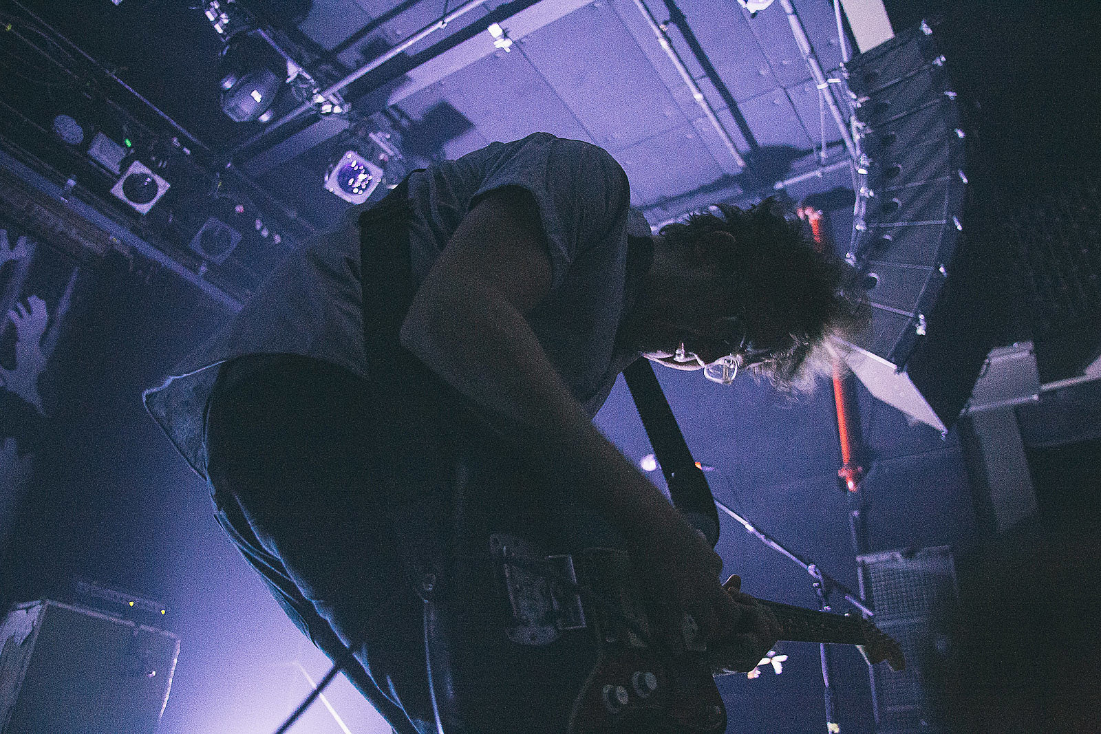 METZ, Uniform, & Bambara played MHOW (pics, review), play Bowery tonight