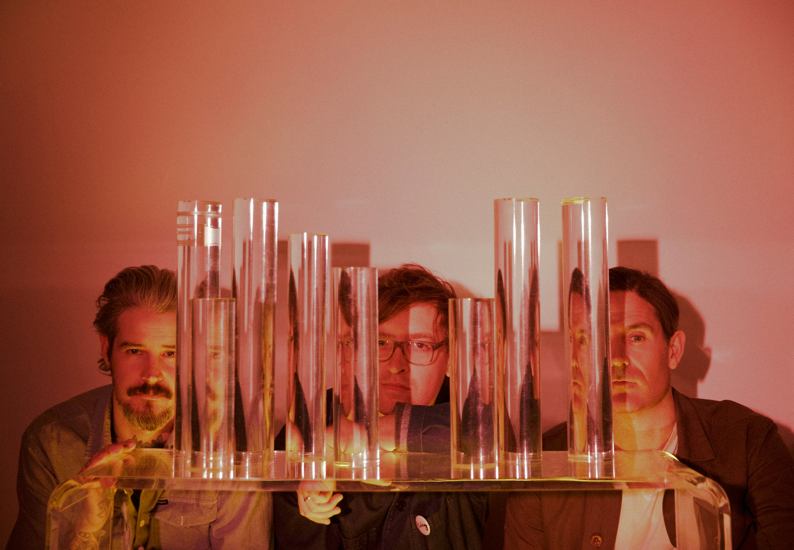 METZ announce new album & tour w/ Gouge Away: listen to “99” and “Entwined (Street Light Buzz)”