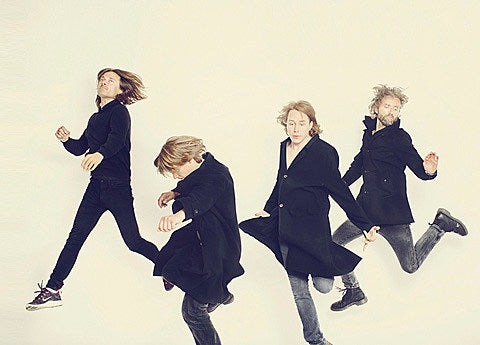 Mew are back, releasing ‘Plus Minus’ in April (listen to a track), playing SXSW and other dates