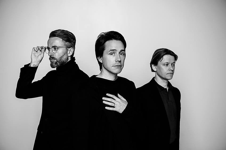 Mew’s Jonas Bjerre discusses 10 albums that impacted his life
