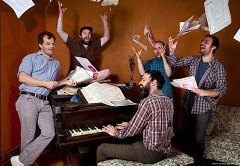 mewithoutYou announce new album ‘Pale Horses’ on Run for Cover, tour with Foxing & Field Mouse (dates)