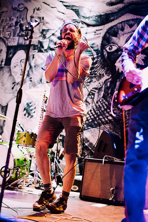 mewithoutYou, Kevin Devine, Foxing & Field Mouse played Bowery Ballroom (pics, review, setlist)
