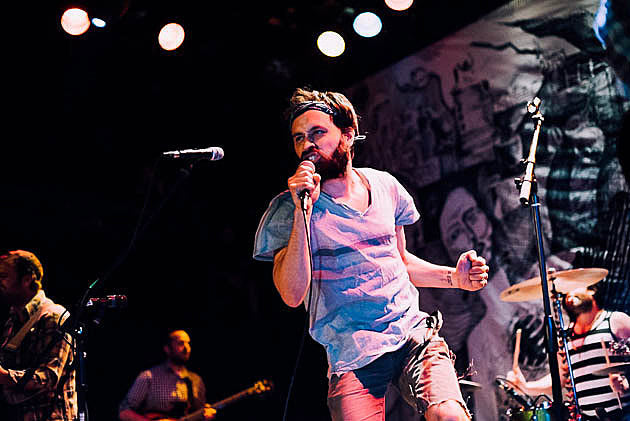 mewithoutYou added to The Menzingers’ Webster Hall show, announced many more dates with them