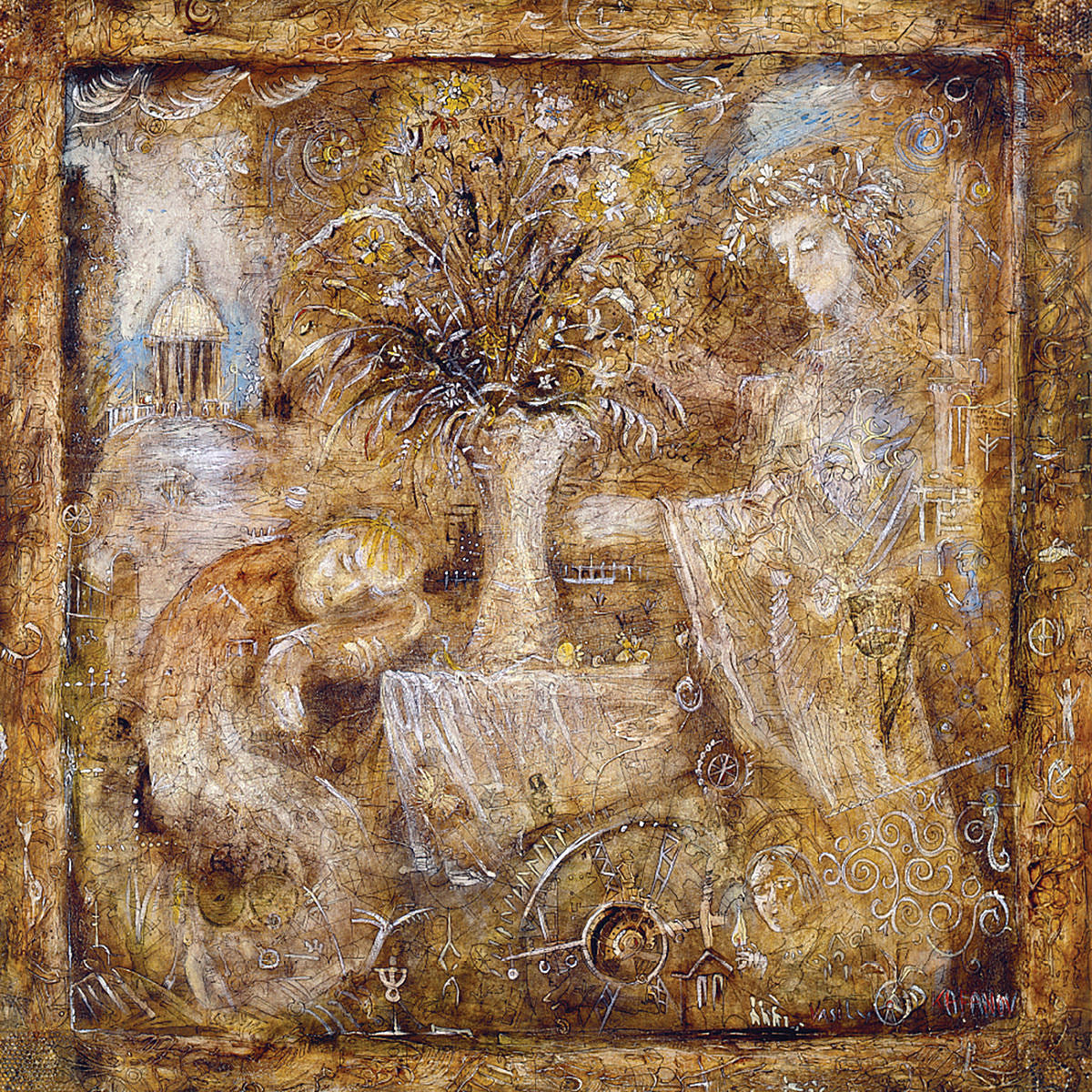 mewithoutYou announce ‘A-B Life’ 15th anniversary tour with Pianos Become the Teeth
