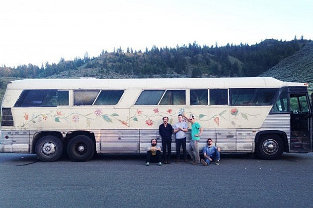 mewithoutYou expand tour, playing $3 NYC show TONIGHT, released b-sides comp, funding a new bus
