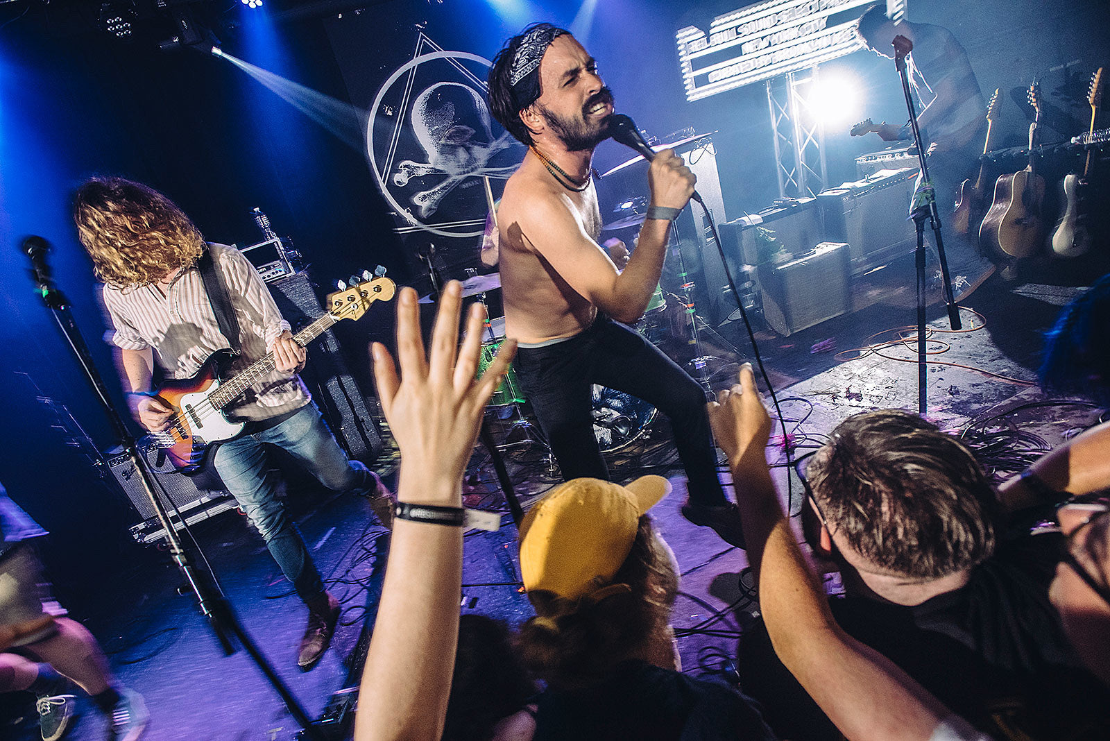 mewithoutYou touring with Into It. Over It. (who have a new video)