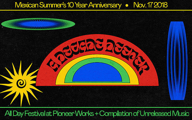 Ariel Pink, Drugdealer, Allah-Las & more playing Mexican Summer’s 10th birthday