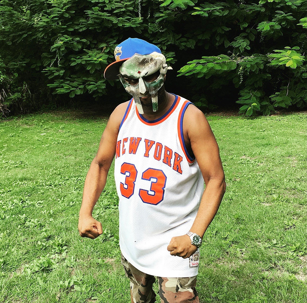 MF DOOM dead at 49: Report