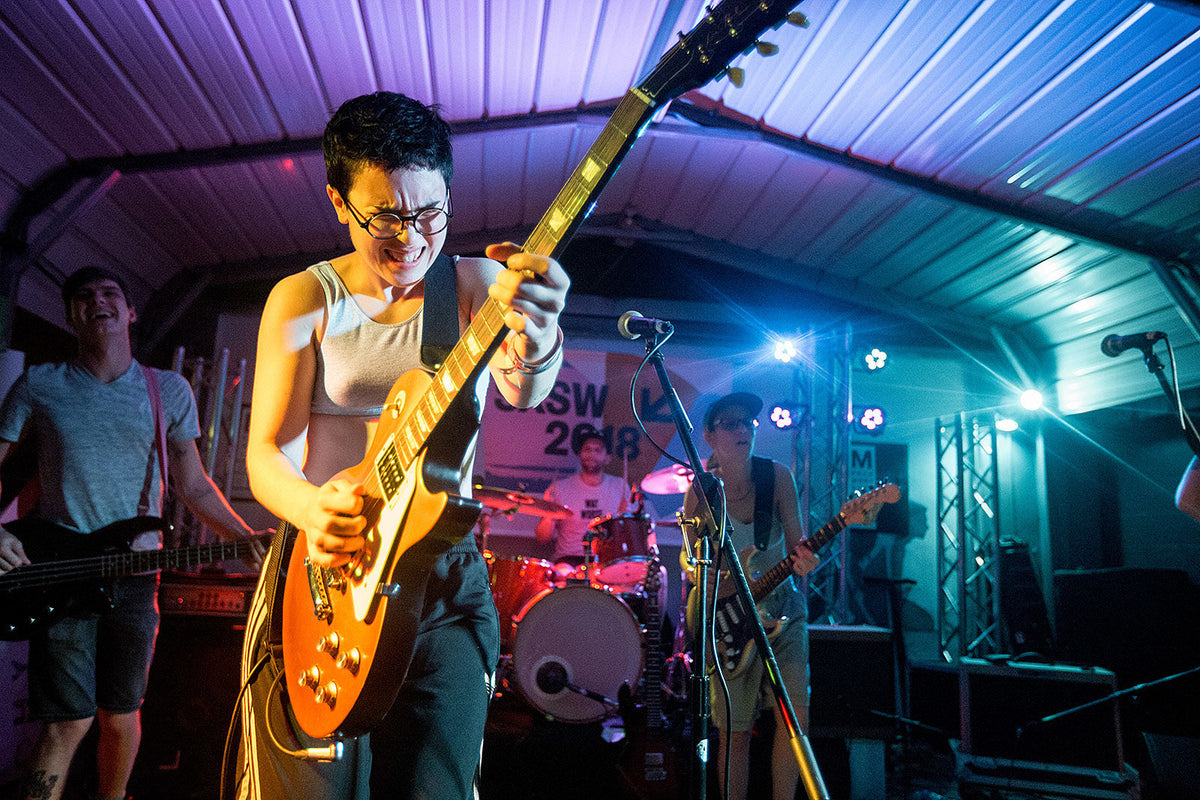 Partner & Le Couleur played M for Montreal’s SXSW showcase (pics)