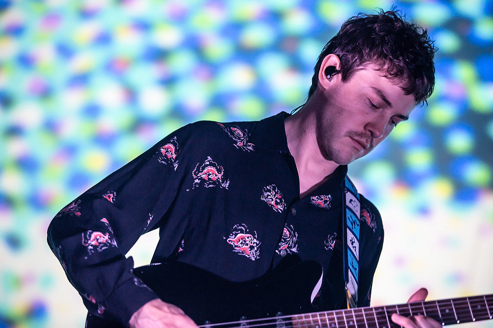 MGMT & Warpaint played Capitol Theatre before Webster Hall run (pics, setlist)