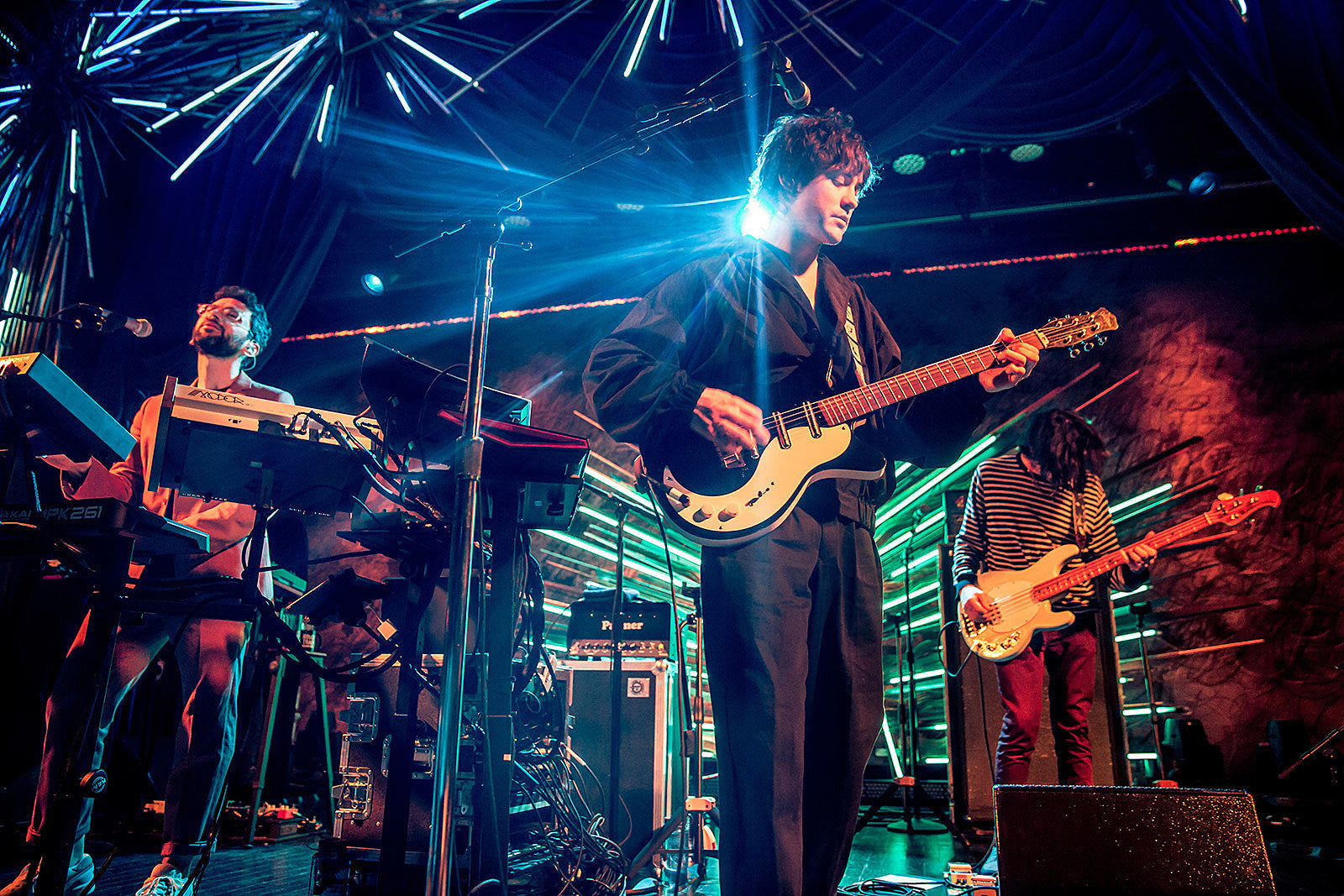 MGMT played Sony Hall’s Grand Opening (pics, review, setlist, video)