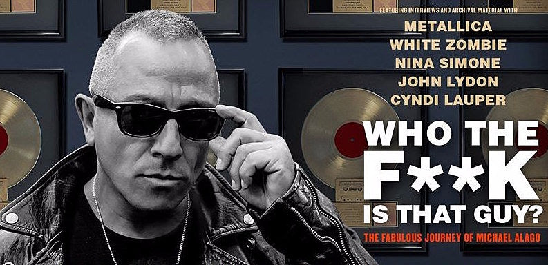Michael Alago signed Metallica, booked the Ritz & more — documentary on Netflix, Q&A at Coney Island Baby
