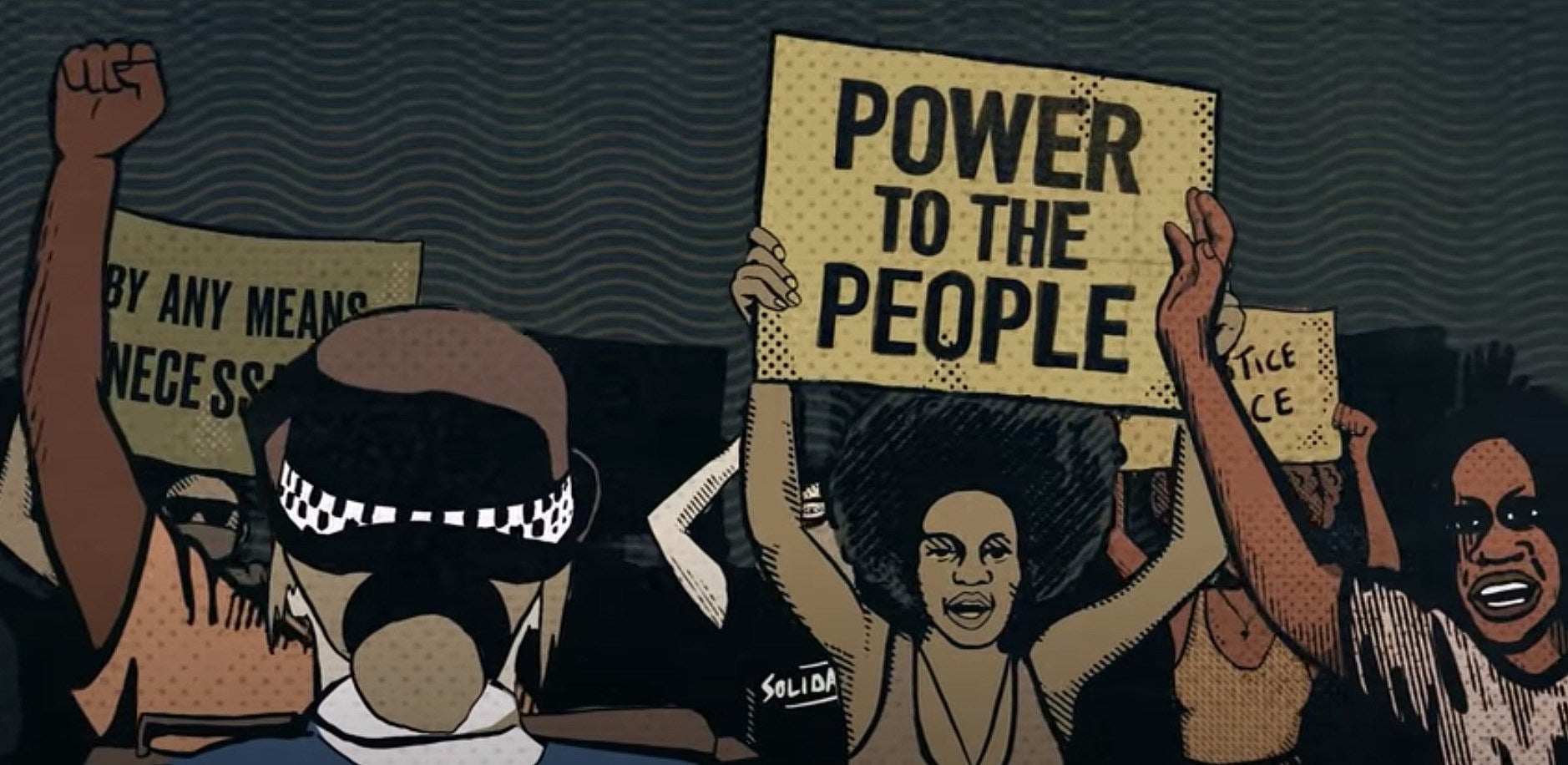 watch Michael Kiwanuka’s new video for “Light”