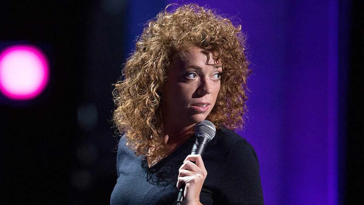 Michelle Wolf hosting White House Correspondents dinner, preps new Netflix talk show, touring