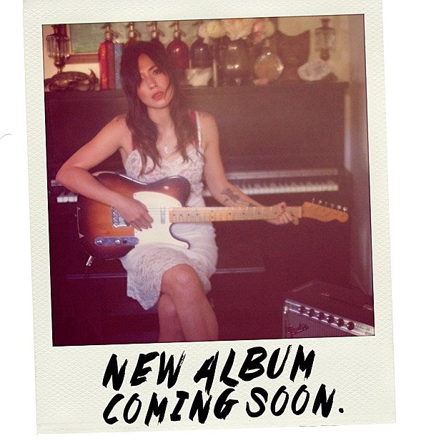 Michelle Branch releasing LP ft. Black Keys’ Patrick Carney; Vanessa Carlton touring