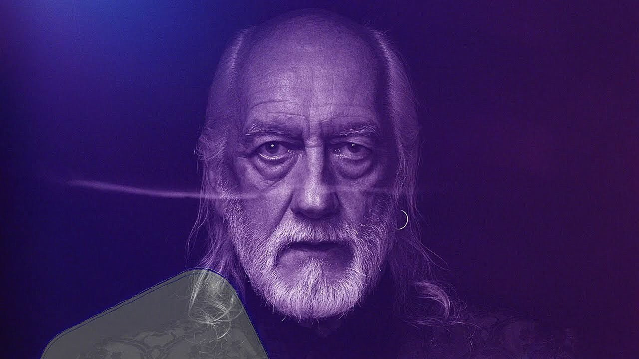 Fleetwood Mac’s Mick Fleetwood talks viral TikTok video, Eddie Van Halen & more