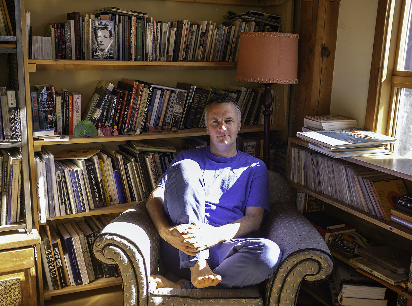 Phil Elverum streaming the first Microphones album in 17 years with new short film