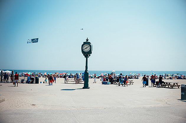 Riis Park Beach Bazaar continues this month with Antarctigo Vespucci, Perfect Pussy, The Forms, The So So Glos & more