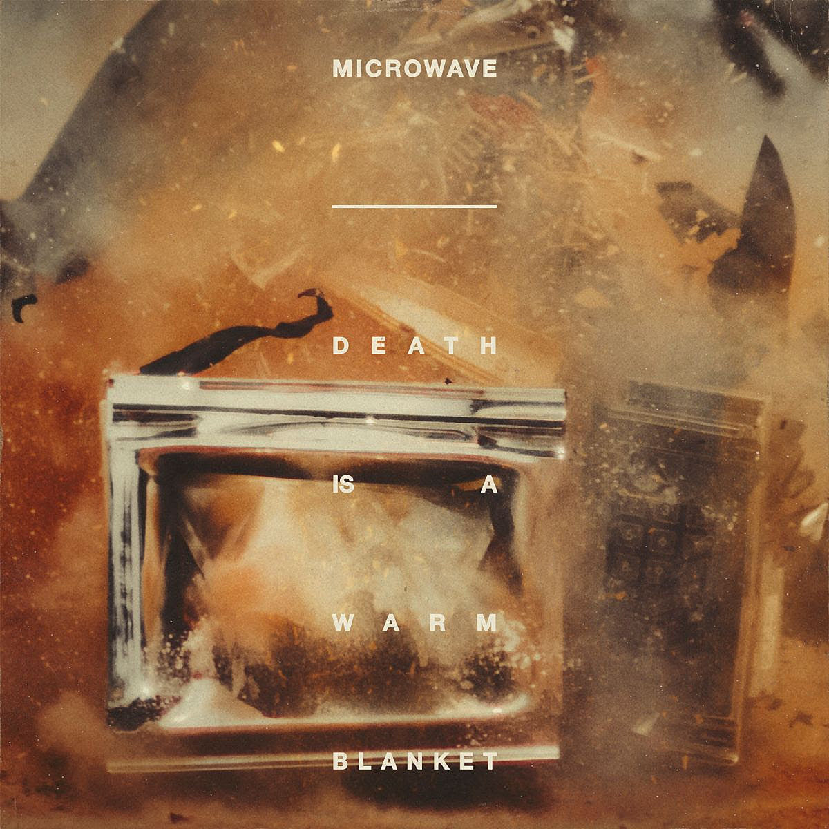 Microwave share song off much heavier new album, touring