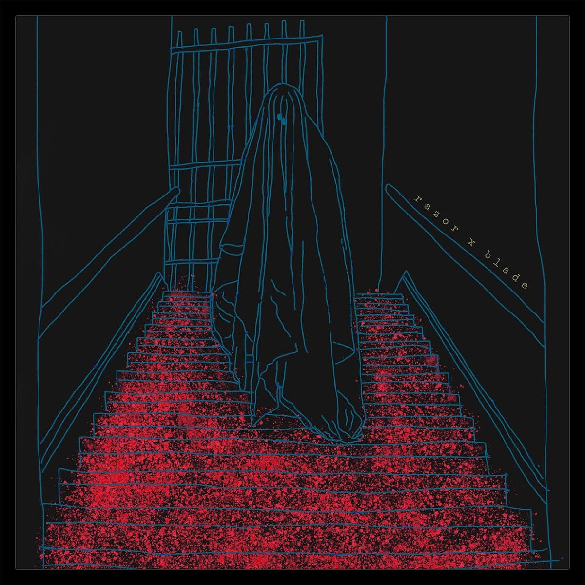 Mikau & p.s.you’redead releasing a split this week (stream 2 tracks)