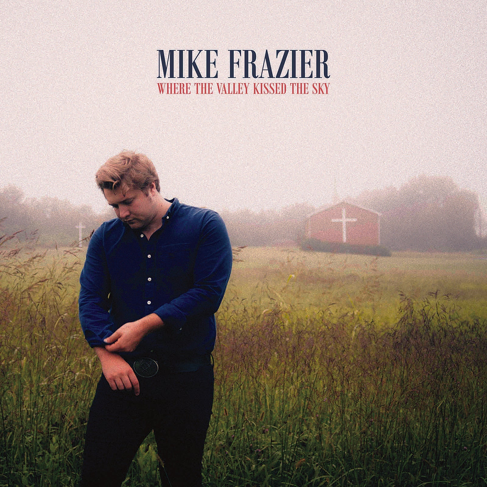 Mike Frazier releasing ‘Where The Valley Kissed The Sky’ (stream a track)
