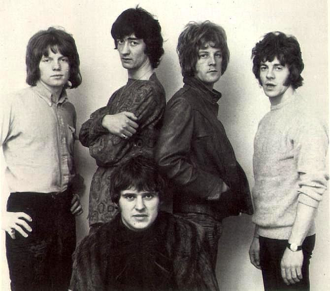 The Only Ones and Spooky Tooth drummer Mike Kellie, RIP