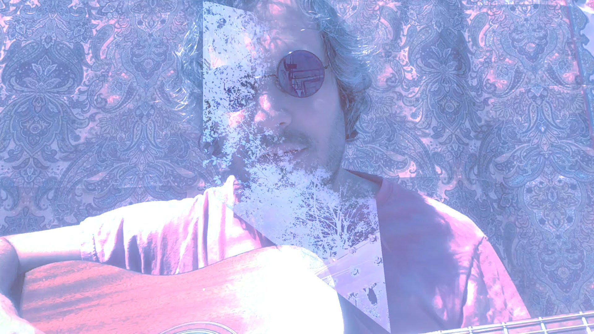 Purling Hiss’ Mike Polizze shares “Cheewawa” from new LP featuring Kurt Vile