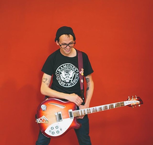 stream Mikey Erg’s new song “Boys & Girls & Tentative Decisions”