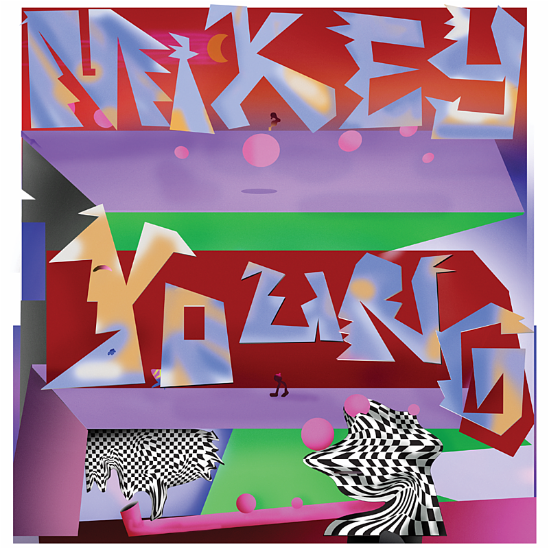 Mikey Young (Total Control, ECSR) releasing solo synth record, shares “Socks”