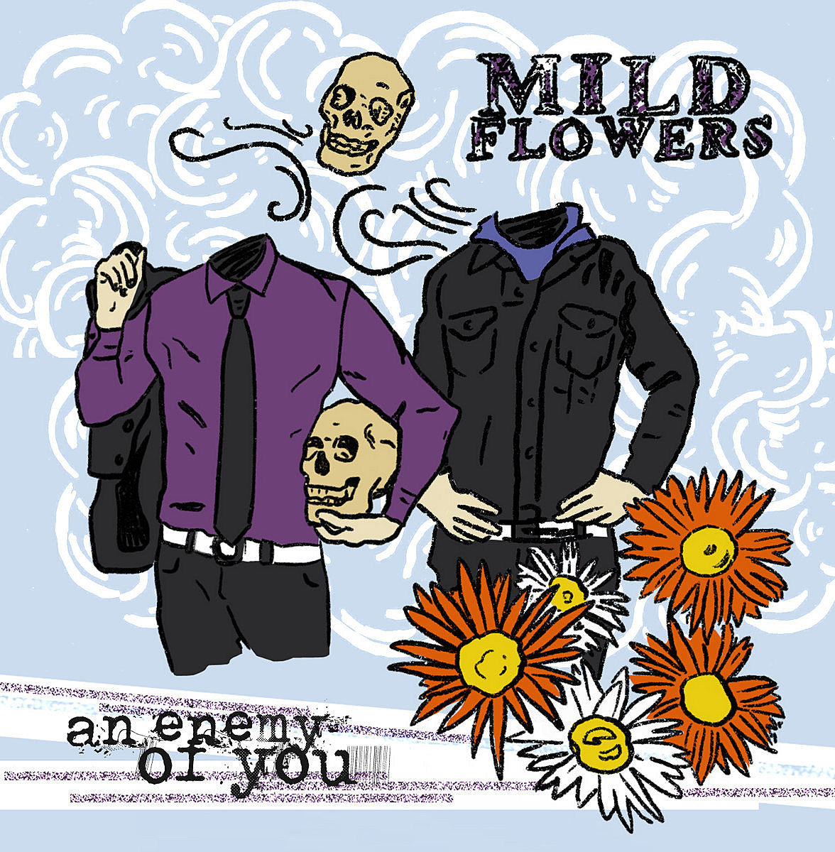 Mildflowers (Engines, Coma Regalia) channel mid ’90s emo on debut EP (listen + new video)