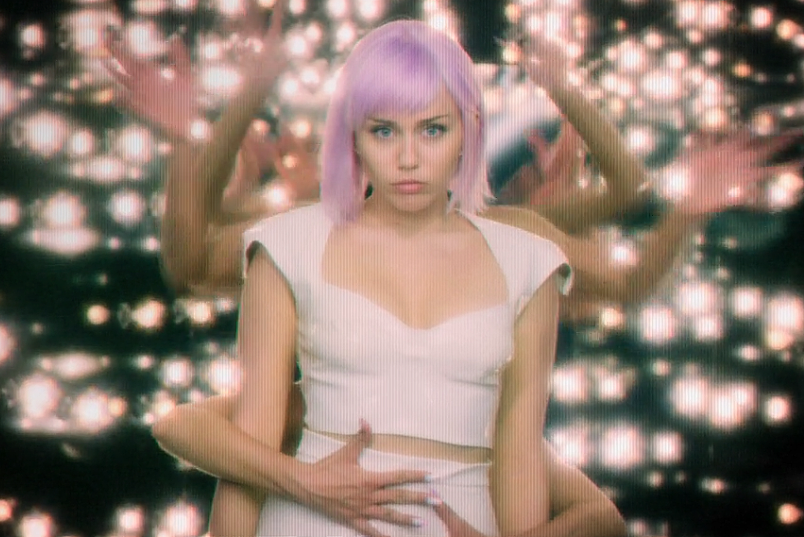Miley Cyrus sings reworked Nine Inch Nails song in ‘Black Mirror’ S5 (out now)