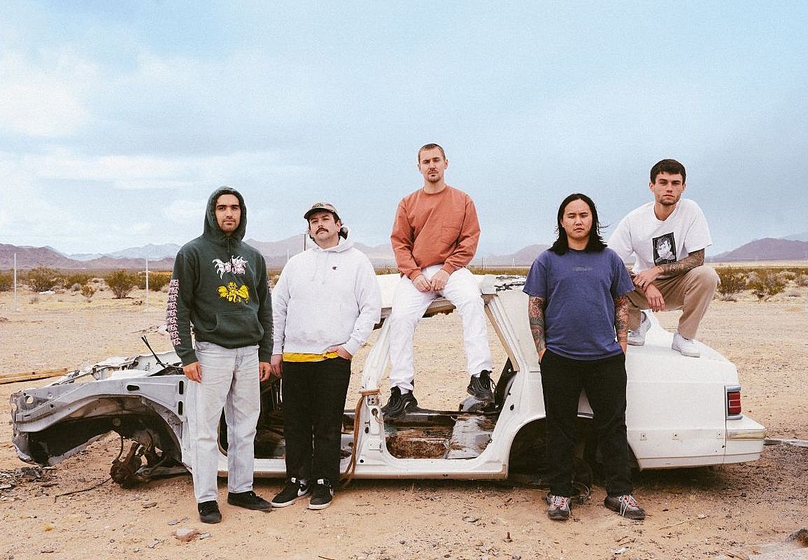 Militarie Gun announce fall 2021 tour, including dates with Spice