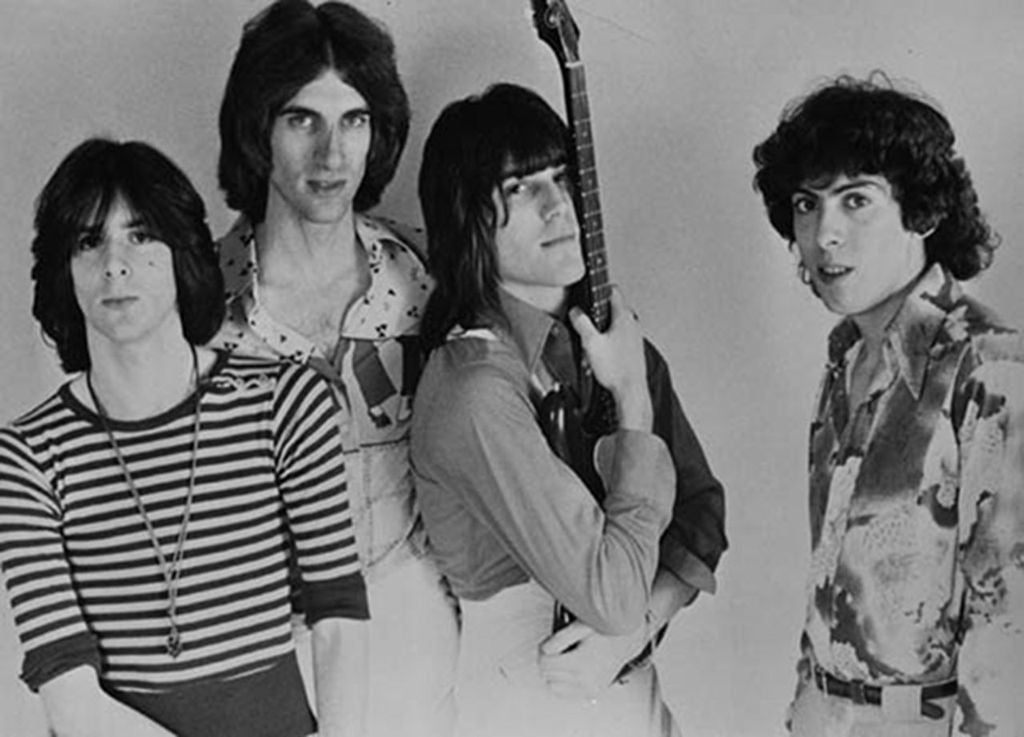 Sal Maida (Milk ‘N’ Cookies, Sparks, Roxy Music) has died