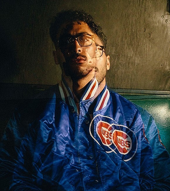 milo touring, playing The Hall at MP in Williamsburg (dates)