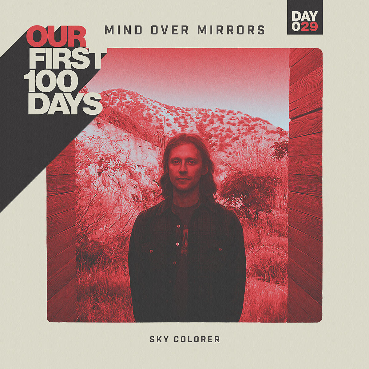 Day 29/100: Mind Over Mirrors – “Sky Colorer”