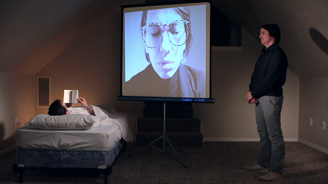 watch Mind Spiders’ surreal “Outside” video
