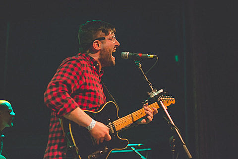 Into It. Over It. playing shows with Tiny Moving Parts before tour with Minus the Bear (dates)