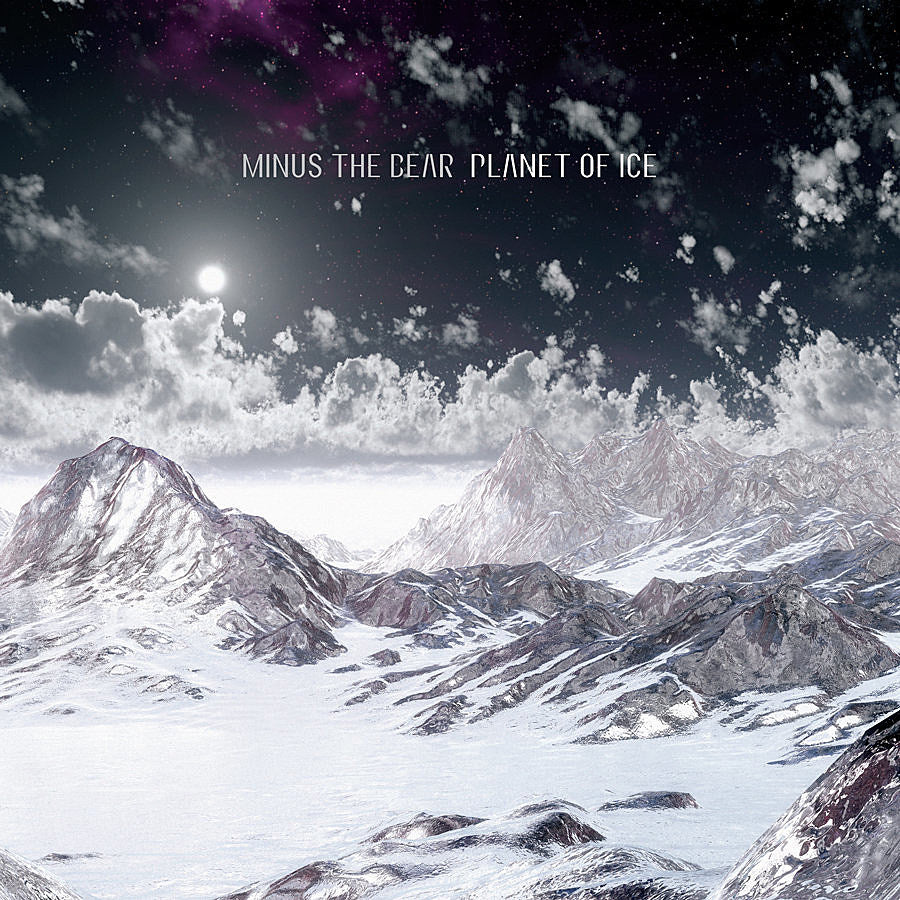 Minus the Bear made a playlist of songs that inspired ‘Planet of Ice’ ahead of tour
