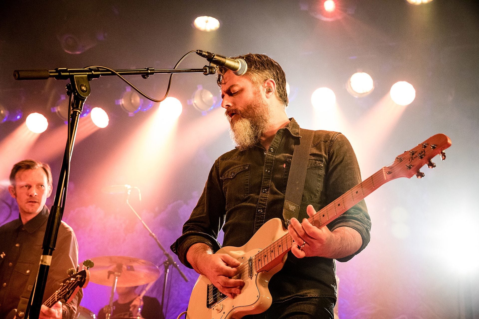Minus the Bear announce farewell tour with Caspian and Tera Melos, final EP