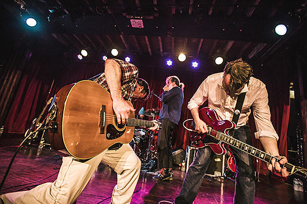Miracle Legion releasing live LP and touring in 2017