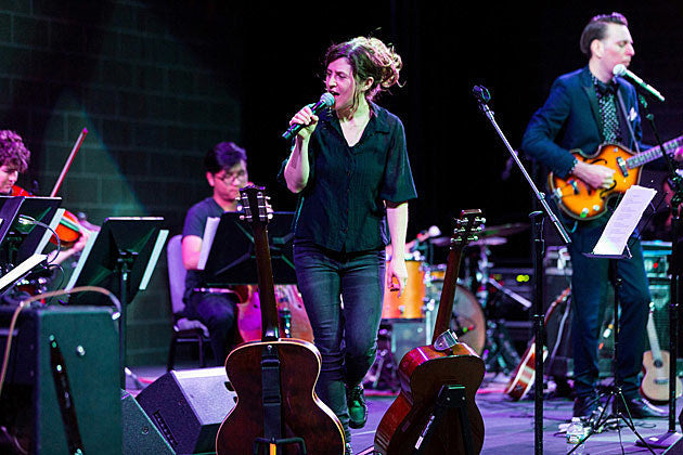 Mirah playing free show/video shoot in Brooklyn this weekend