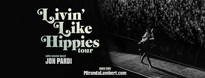 Miranda Lambert going on 2018 tour, playing Prudential Center