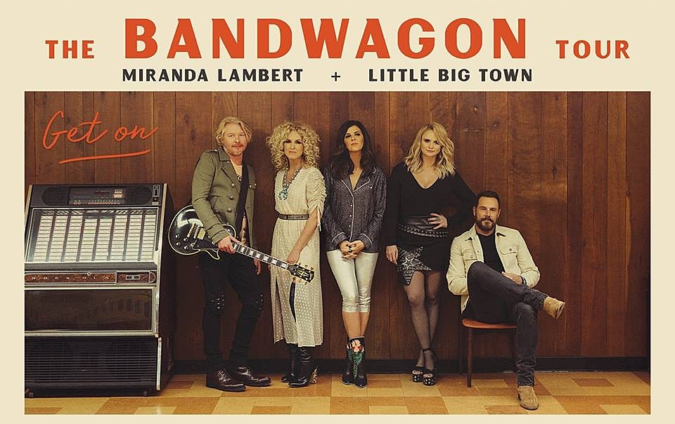 tours announced: Miranda Lambert, Swearin’, Electric Wizard, more