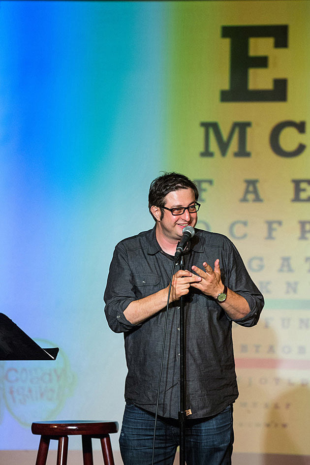 What’s going on Friday? (Eugene Mirman, Joanna Gruesome, Shocking Pinks, Big Freedia, Cypress Hill, Gary Clark Jr, more)