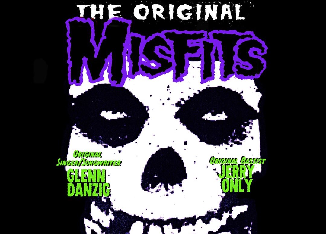 Misfits announce Austin show with Suicidal Tendencies, Reverend Horton Heat & Agnostic Front
