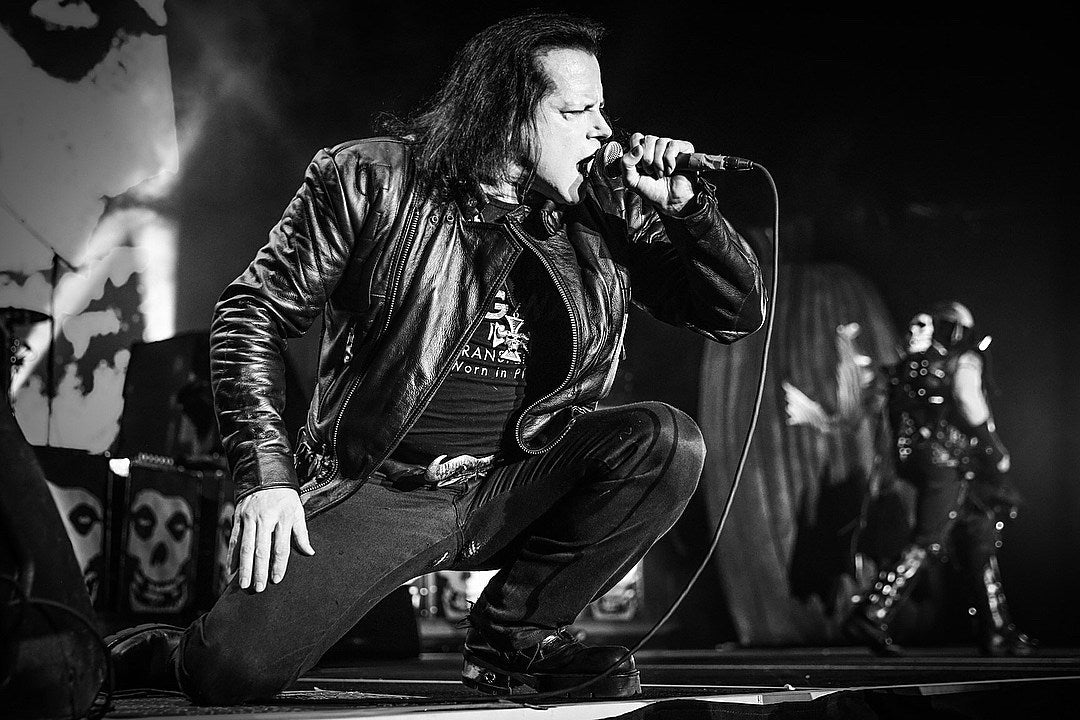 The Original Misfits reunited again in LA & Vegas (videos, setlists)