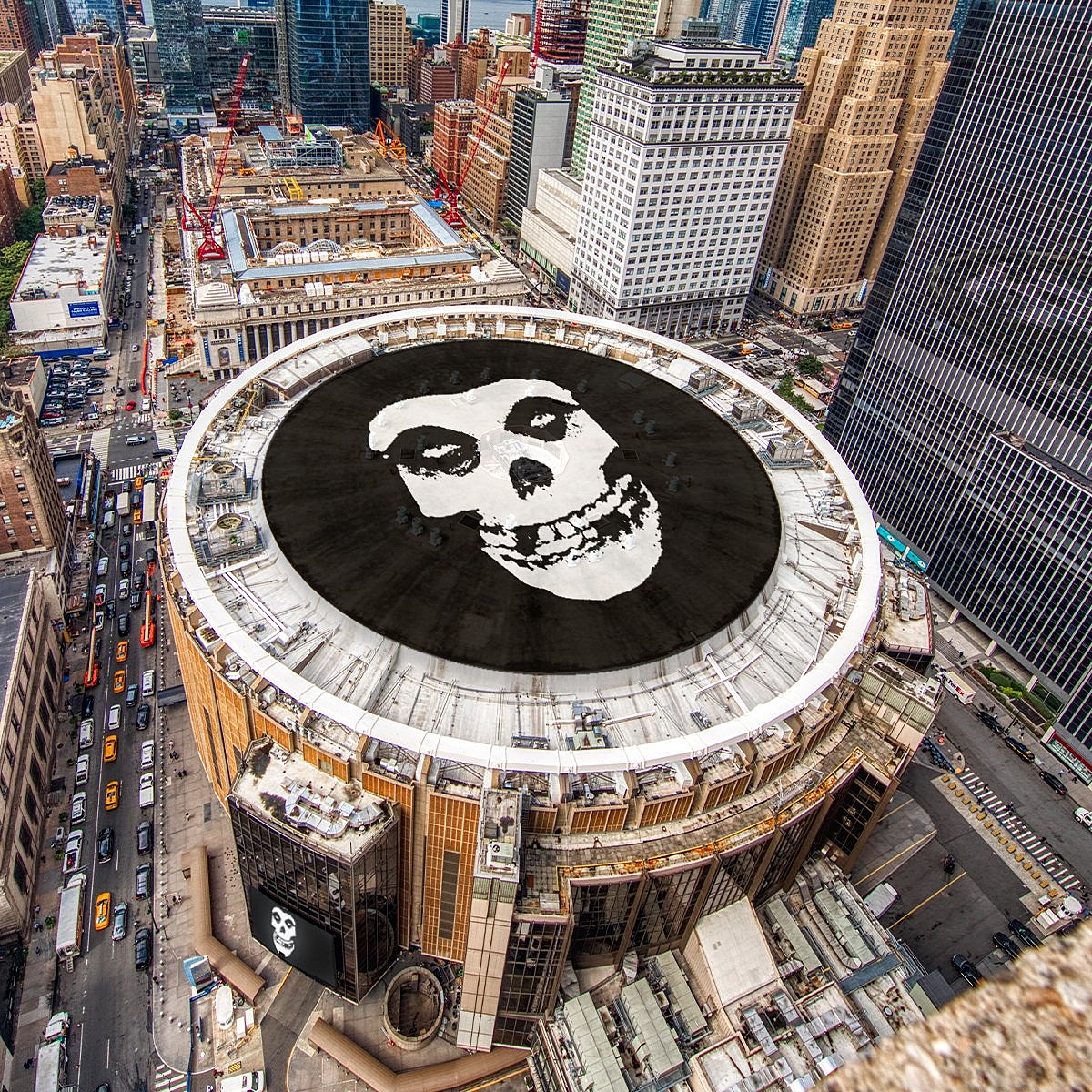 Misfits’ MSG show is with Rancid & The Damned; date & ticket info revealed